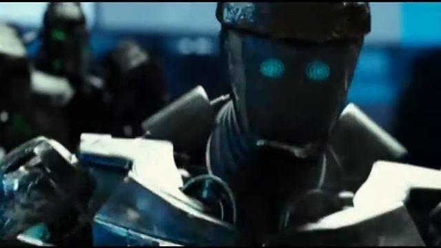 Живая сталь финальный поединок смотреть онлайн