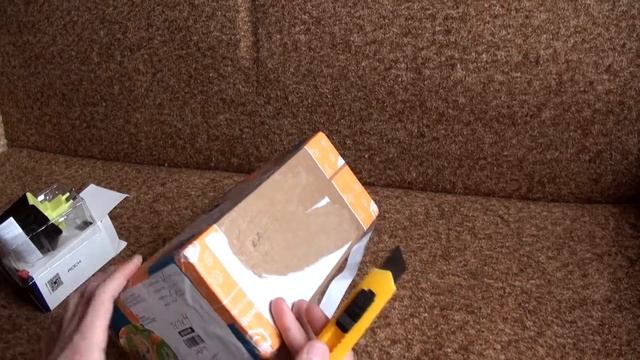 Новые ништяки из США, что скрывает посылка? смотреть онлайн