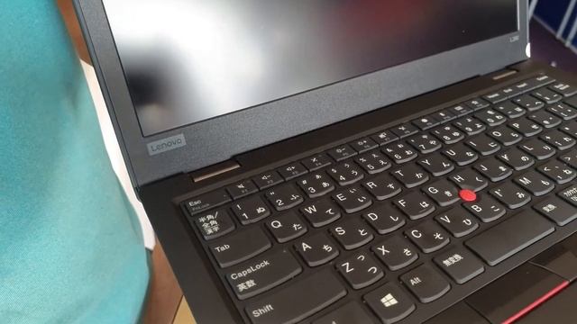 Lenovo ThinkPad L380 (Brand New) смотреть онлайн