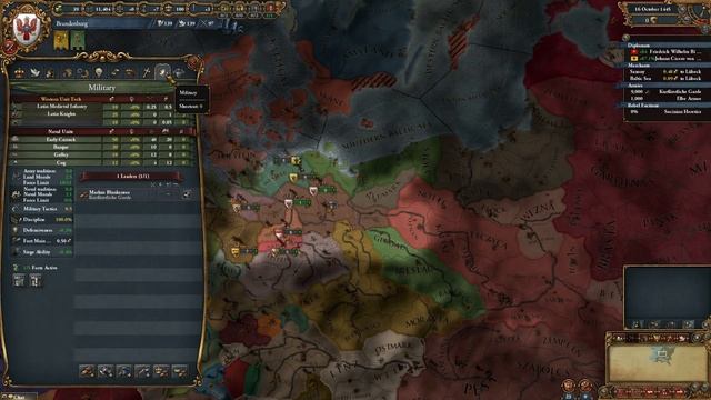 Common Sense | Europa Universalis 4 | Part 1 смотреть онлайн