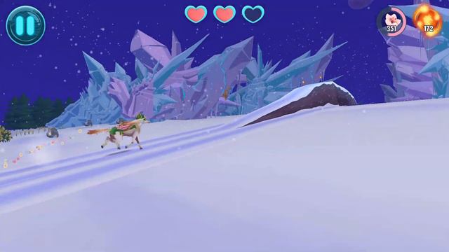 EverRun : The Horse Guardians - Big Final / Lily #walkthrough смотреть онлайн