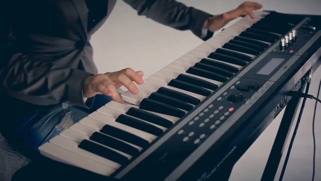 Tesla Boy - Runaway Man - piano cover смотреть онлайн