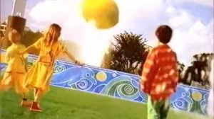 Fruittella (Фрутелла) - Реклама 90-e Commercial