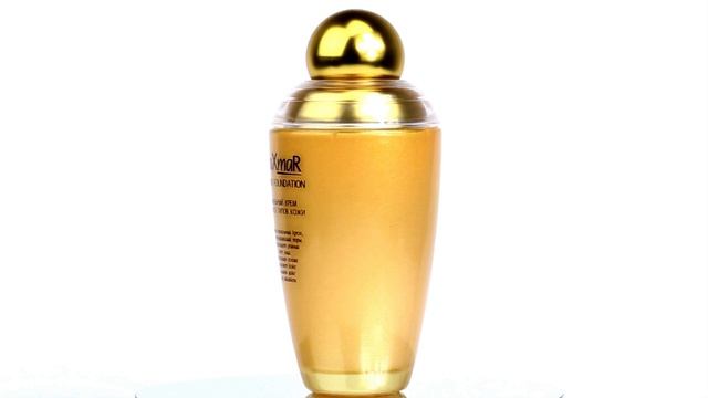 Тональная основа MaXmaR MF11