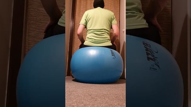 Blue Ball Deflation смотреть онлайн