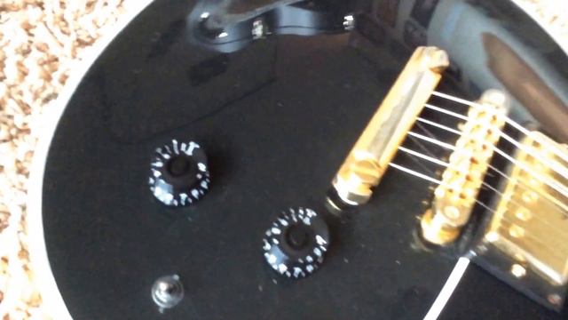 Trogly's Guitars: 2014 Gibson Les Paul Custom Lite смотреть онлайн