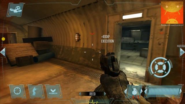 Call of Duty®: Strike Team Android GamePlay Part 5 (HD) смотреть онлайн