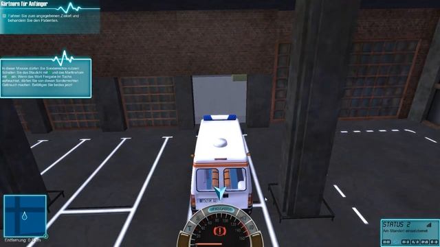 Simulator(52), Acute Care(Ambulance) 2(2014)\Симулятор(52), Скорая Медицинская Помощь 2(2014) смотреть онлайн