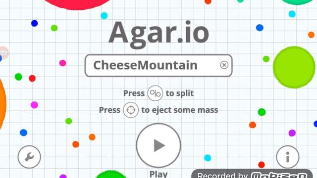 Too Many Balls! Agario Mobile #3 смотреть онлайн