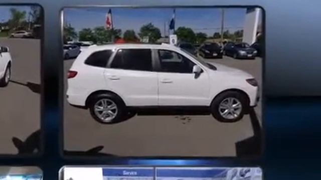 2010 Hyundai Santa Fe GL 3.5 Sport смотреть онлайн