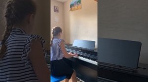 Г. Муффат Сицилиана ре минор. Исполняет Чебураха Варвара