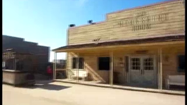 Rawhide, Arizona Wild West Town смотреть онлайн