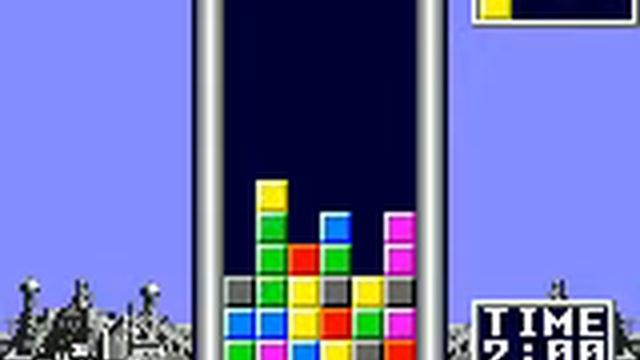 Columns (Game Gear) - Flash Mode смотреть онлайн