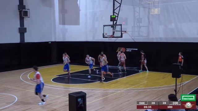 10 тур | ОАК Vs ОЭК