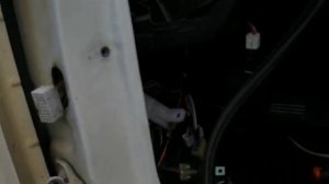 SsangYong проблемы с замками двери и стеклоподъемниками