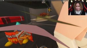 ХАРД-МОД ПО ВЫЖИВАНИЮ В ИКЕЕ С ЕВОЙ И ЛАНОЙ! Roblox SCP 3008