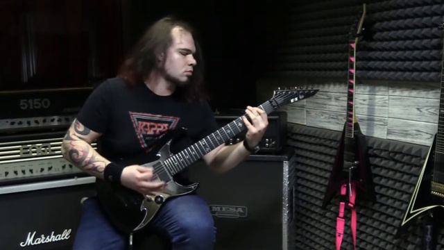 PAIN - Shut your mouth (Johny Juráň CZ Guitar cover) смотреть онлайн