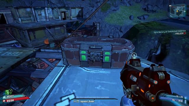 Borderlands | More Hidden Chests смотреть онлайн