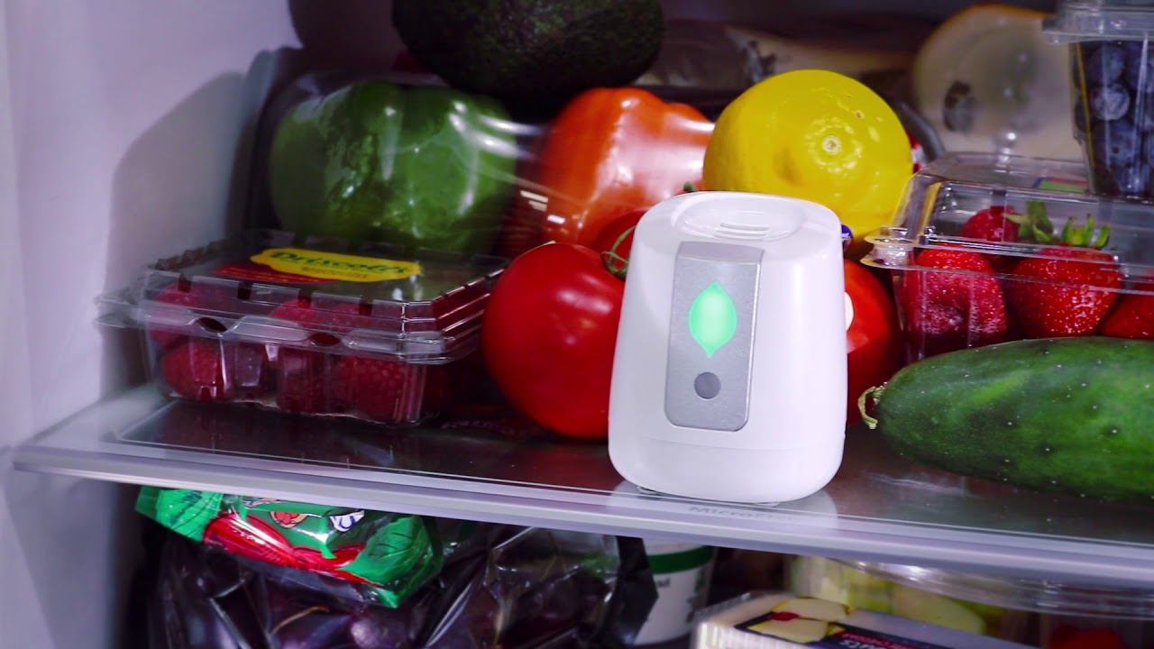 PureAIr FRIDGE - оригинальное видео (включите русские субтитры)