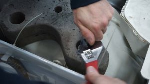 Съемник пружин противовесов стиральной машины