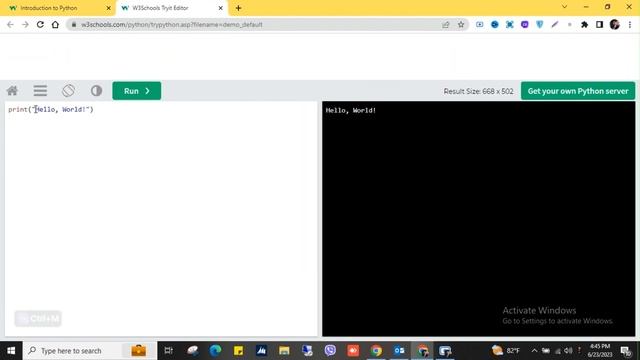 Learn Python for free | Best Platform to learn Python in 2023 | Grow More | @harryviral смотреть онлайн