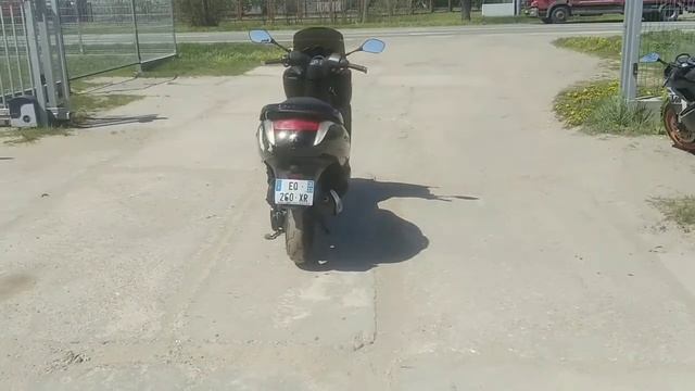 Peugeot citystar 50 смотреть онлайн