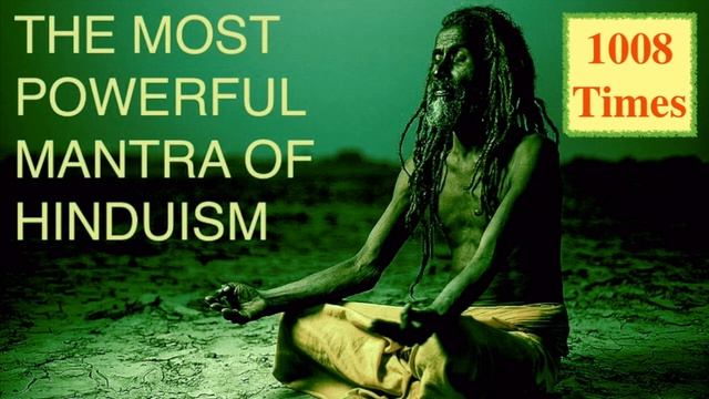 Gayatri Mantra /1008 times, peaceful chanting -Yoga ,Meditation смотреть онлайн