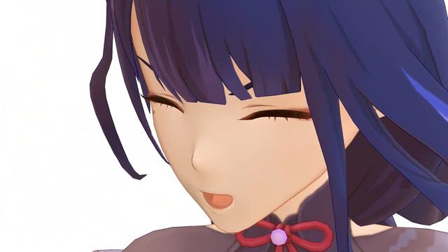 ♡ buttercup x hood baby ♡ Raiden Shogun - Baal MMD DL ♡ смотреть онлайн