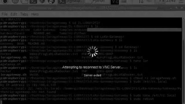 【iFrogLab.com】 RPi ifroglab lora usb, part15, Runing LoRa Gateway at boot смотреть онлайн