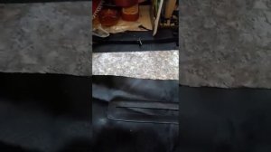 Замена подкладки в сумке, своими руками.