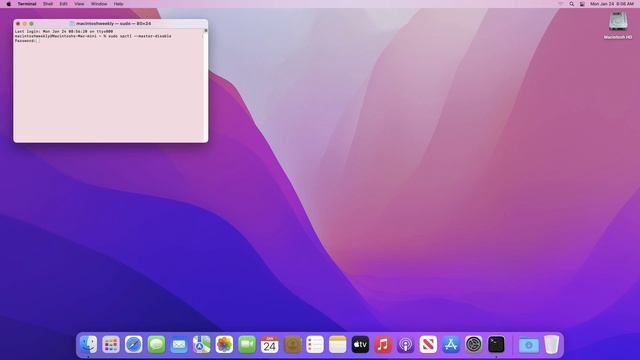 How To Disable Gatekeeper On Mac смотреть онлайн