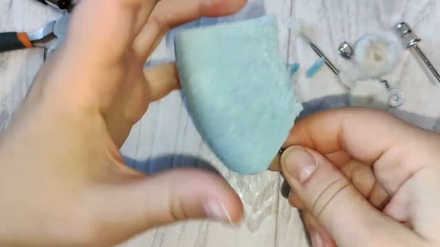 Поролоновая насадка для полировки изделий из эпоксидной смолы-лайфхак из старого диска смотреть онлайн