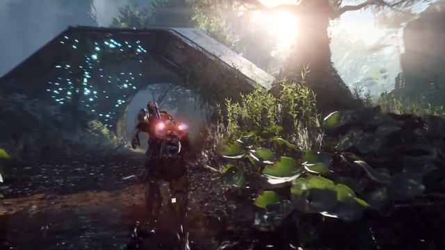 Anthem Update: ANCIENT WEAPONS! - Flight Upgrades! - Loot-System Info! смотреть онлайн