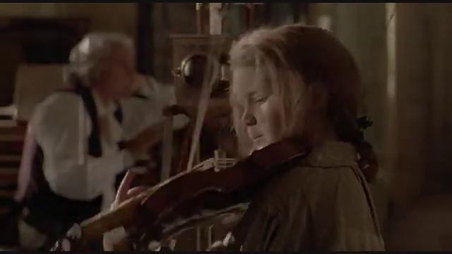 The Red Violin - Kaspar's Etude смотреть онлайн