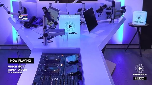 Resonation Radio #153 - Ferry Corsten смотреть онлайн