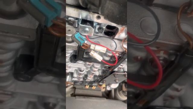 Trailbalazer hard shift after highway speeds with code P0894 смотреть онлайн