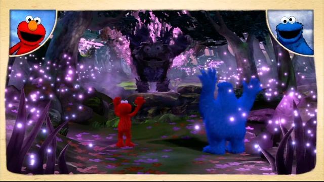 Sesame Street: Once Upon a Monster -- Fun gameplay for all ages! смотреть онлайн