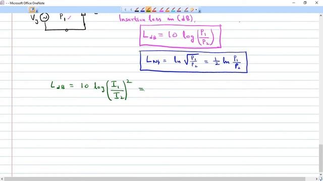 Communication Networks and Transmission Lines (CNTL): Lecture 6 смотреть онлайн