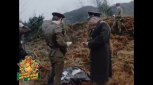 Пограничники 1978 2 часть