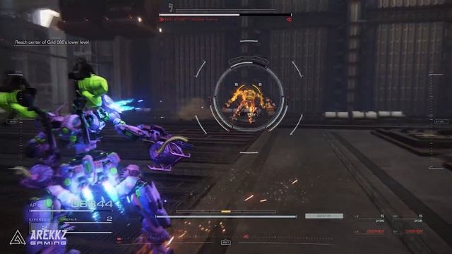 Armored Core 6 | 10 Best Weapons To Get Early - Get POWERFUL Quickly! Destroy Bosses смотреть онлайн