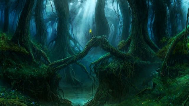 Forest/Dark/Full On Psychedelic Trance Mix /2019/Nemo (FangorN)