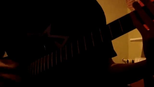 Rootwater - Under The Mask - Guitar Cover смотреть онлайн