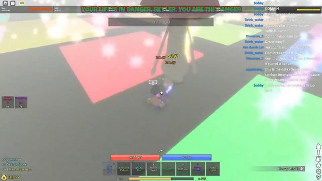 Hardcore all bosses 3 (THE FINALE) - roblox Pilgrammed смотреть онлайн
