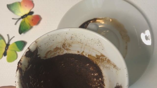 МОЯ ЖИЗНЬ В БЛИЖАЙШИЕ 3 - 5 ДНЕЙ - ГАДАНИЕ НА КОФЕЙНОЙ ГУЩЕ смотреть онлайн