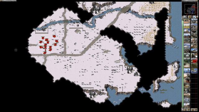 Command & Conquer Red Alert - Soviet Mission 13 смотреть онлайн