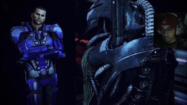 Mass Effect 3 Part 30 || Admiral Koris / Geth Fighter Squadrons смотреть онлайн