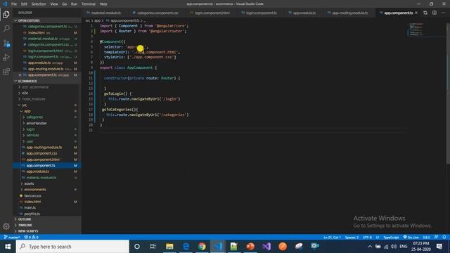 toastr messages in Angular6,7,8 смотреть онлайн