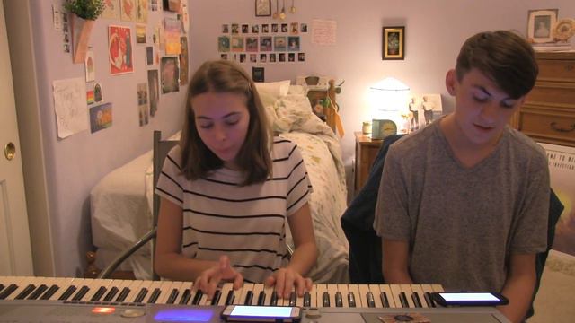 Hard Feelings & Loveless by Lorde || Duet !! ☆ смотреть онлайн