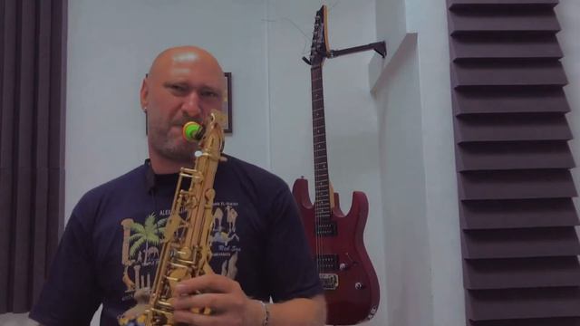 Dave Stewart&Candy Dulfer. Lily was here. Cover version. смотреть онлайн