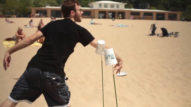 Flimsee Lawn Game Crowdfunding Campaign on Indiegogo смотреть онлайн